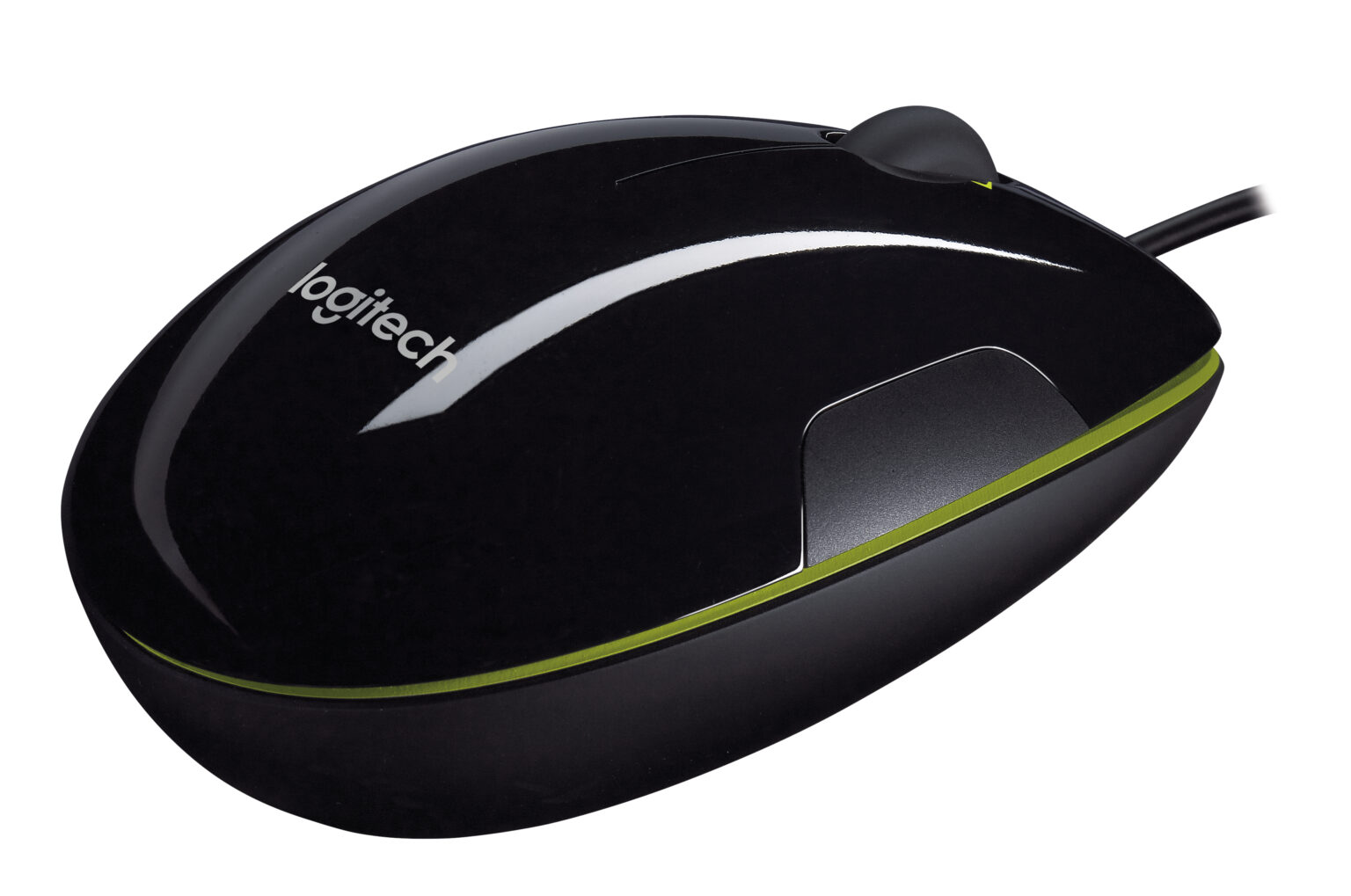 Logitech M150 Mouse Ls1 Black Sync