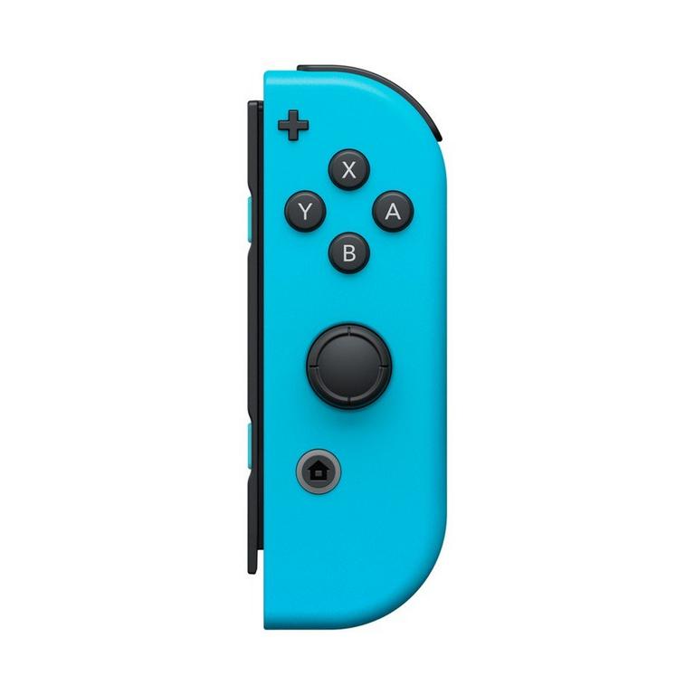 Nintendo Switch Joy-Con (L/R) - Neon Blue - Sync