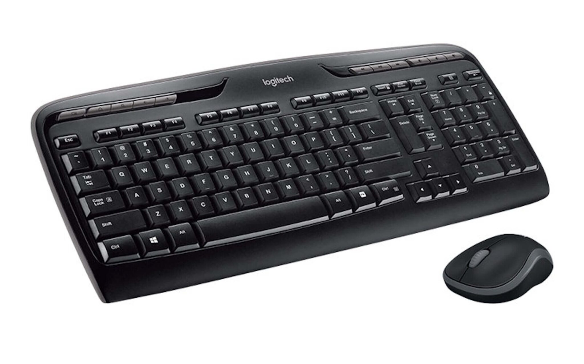 Logitech MK330 Wireless Set - Sync