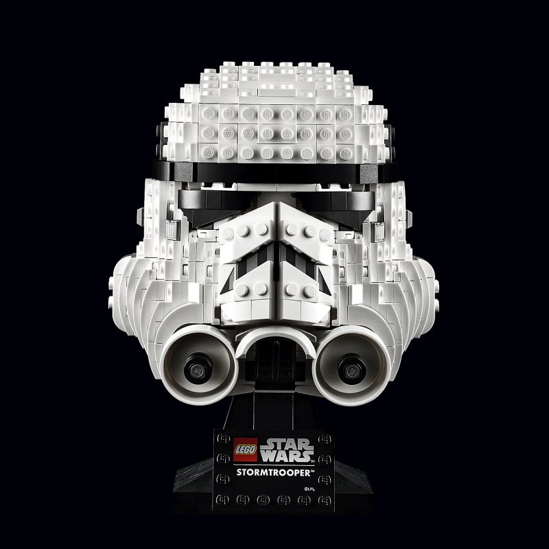 Lego Stormtrooper Kaciga Sync