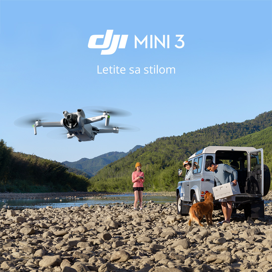 DJI Mini 3 