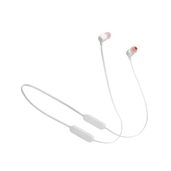 JBL T125 BT Bluetooth slušalice – Bijele