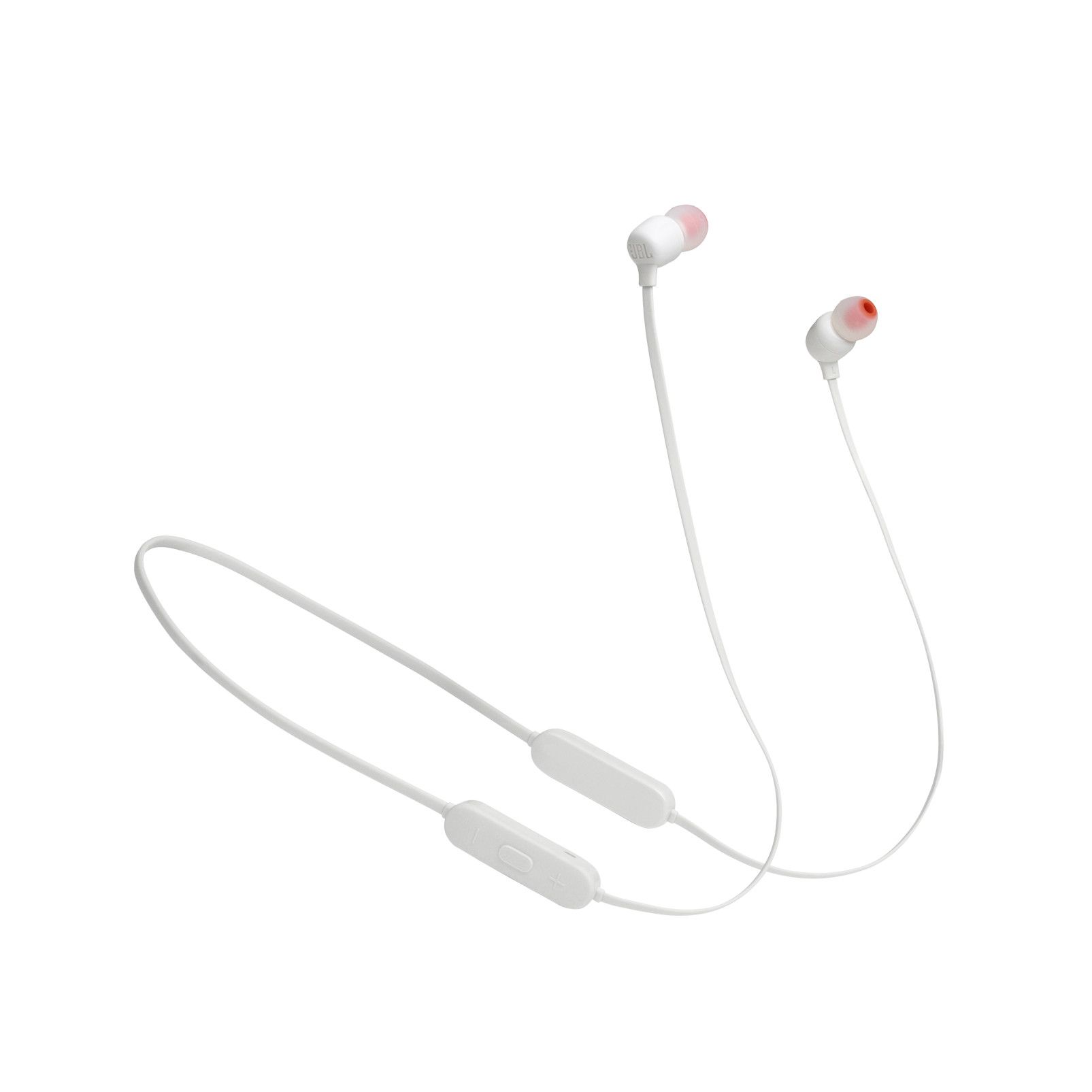 JBL T125 BT Bluetooth slušalice – Bijele