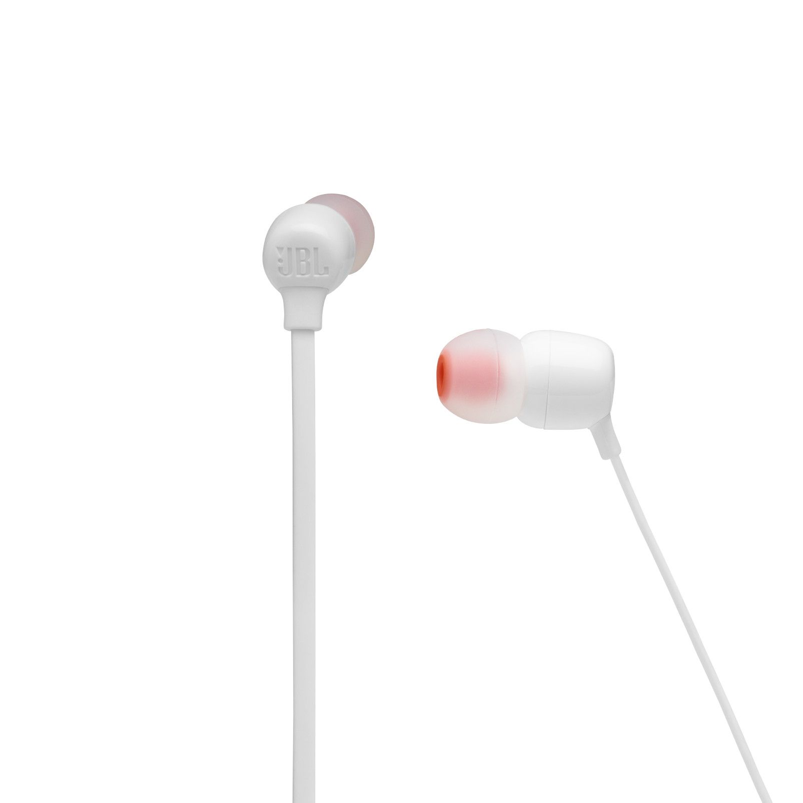 JBL T125 BT Bluetooth slušalice – Bijele