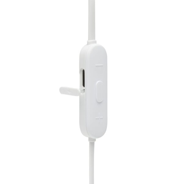 JBL T125 BT Bluetooth slušalice – Bijele
