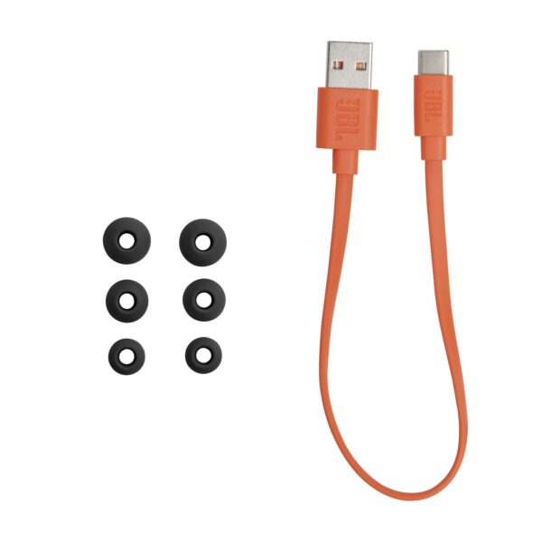 JBL ENDURANCE RUN 2 Bluetooth slušalice - Crne