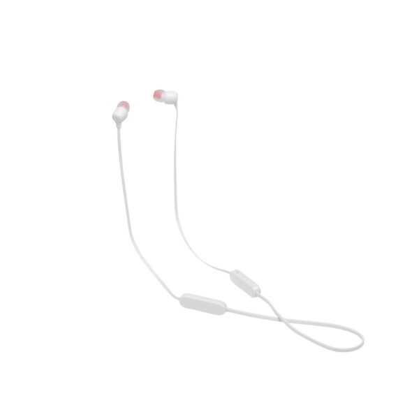 JBL T125 BT Bluetooth slušalice – Bijele