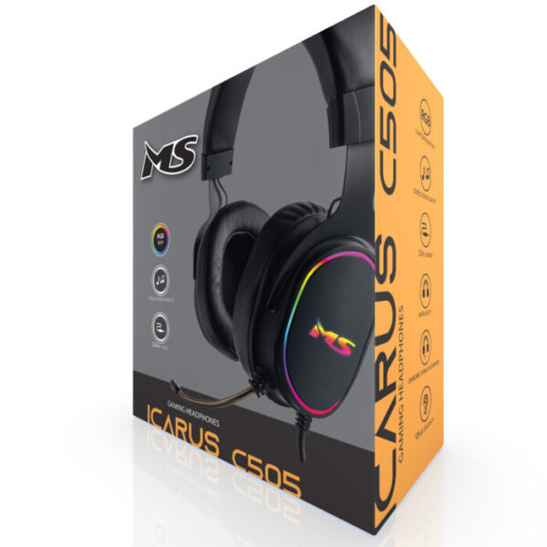 MS ICARUS C505 gaming slušalice