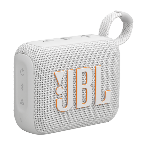 JBL GO 4 - Bijeli