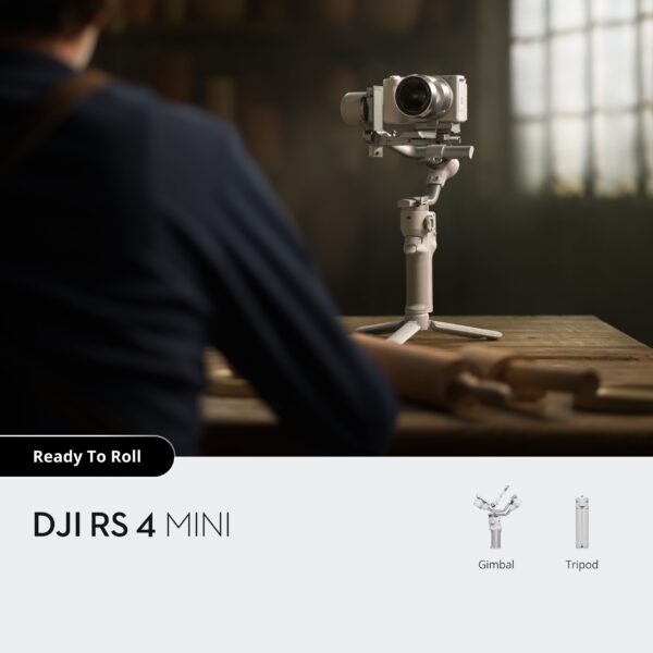 DJI RS 4 Mini