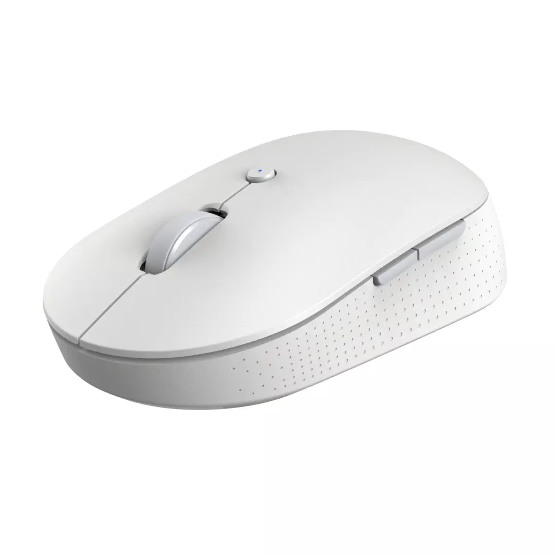 Xiaomi Dual Mode Wireless Mouse Silent Edition White - Bežični miš