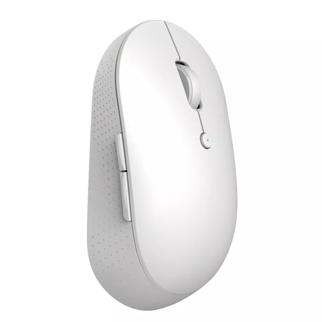 Xiaomi Dual Mode Wireless Mouse Silent Edition White - Bežični miš