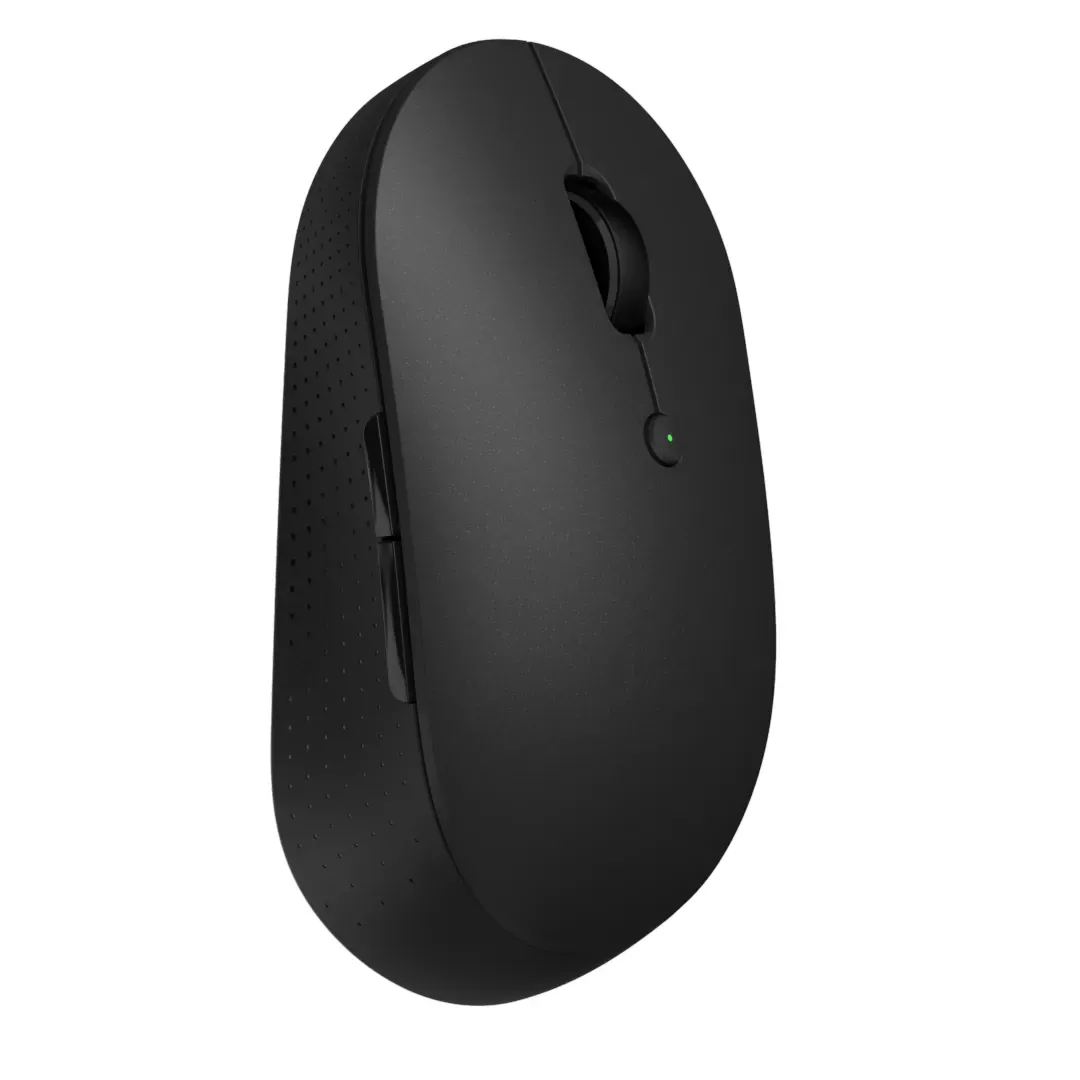 Xiaomi Dual Mode Wireless Mouse Silent Edition Black - Bežični miš