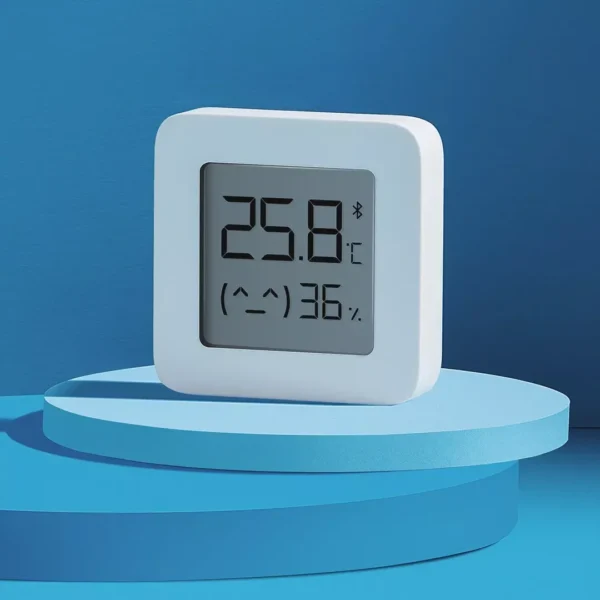 Xiaomi Temperature and Humidity Monitor 2 - Senzor temperature i vlage