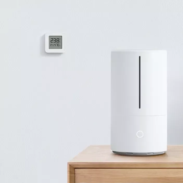 Xiaomi Temperature and Humidity Monitor 2 - Senzor temperature i vlage