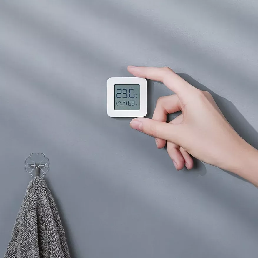 Xiaomi Temperature and Humidity Monitor 2 - Senzor temperature i vlage