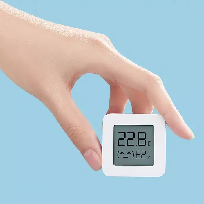 Xiaomi Temperature and Humidity Monitor 2 - Senzor temperature i vlage