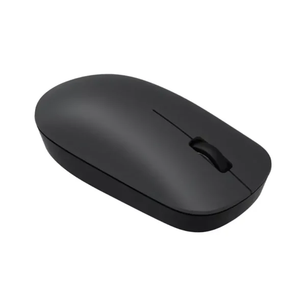 Xiaomi Wireless Mouse Lite Black - Bežični miš