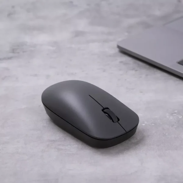 Xiaomi Wireless Mouse Lite Black - Bežični miš