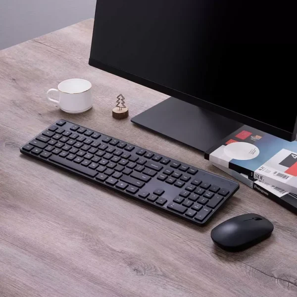 Xiaomi Wireless Keyboard and Mouse Combo (HR) - Bežična tipkovnica i miš