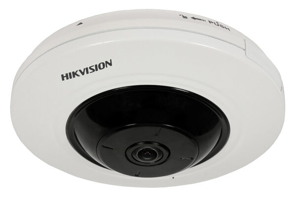 Hikvision mrežna Fisheye kamera DS-2CD2955G0-ISU