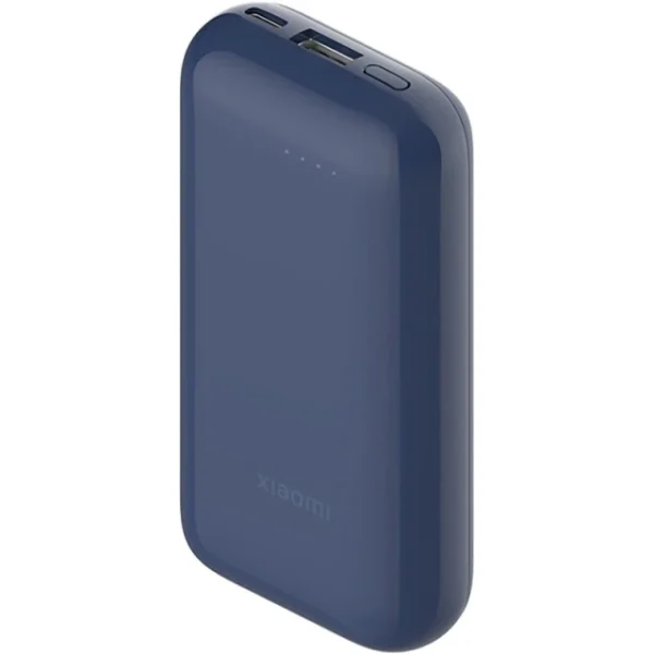 Xiaomi 33 W Power bank 10000 mAh Pocket Edition Pro Blue - Prijenosni punjač