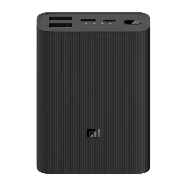 Xiaomi 10000 mAh Power Bank 3 Ultra Compact - Prijenosni punjač