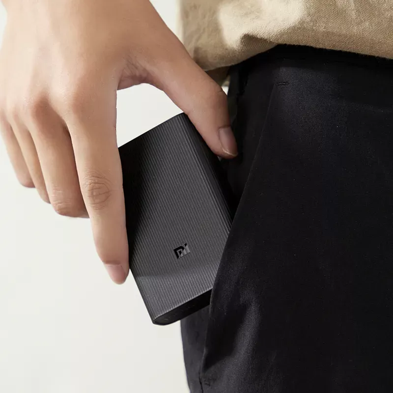Xiaomi 10000 mAh Power Bank 3 Ultra Compact - Prijenosni punjač