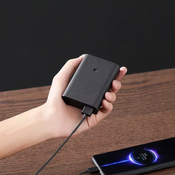Xiaomi 10000 mAh Power Bank 3 Ultra Compact - Prijenosni punjač