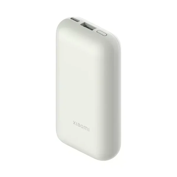 Xiaomi 33 W Power bank 10000 mAh Pocket Edition Pro Ivory - Prijenosni punjač