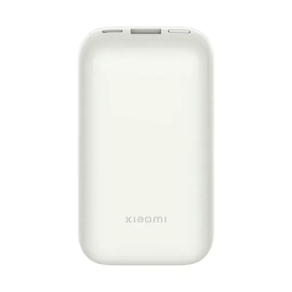 Xiaomi 33 W Power bank 10000 mAh Pocket Edition Pro Ivory - Prijenosni punjač