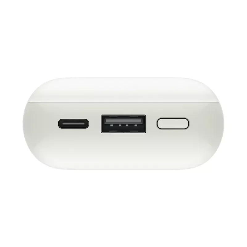 Xiaomi 33 W Power bank 10000 mAh Pocket Edition Pro Ivory - Prijenosni punjač