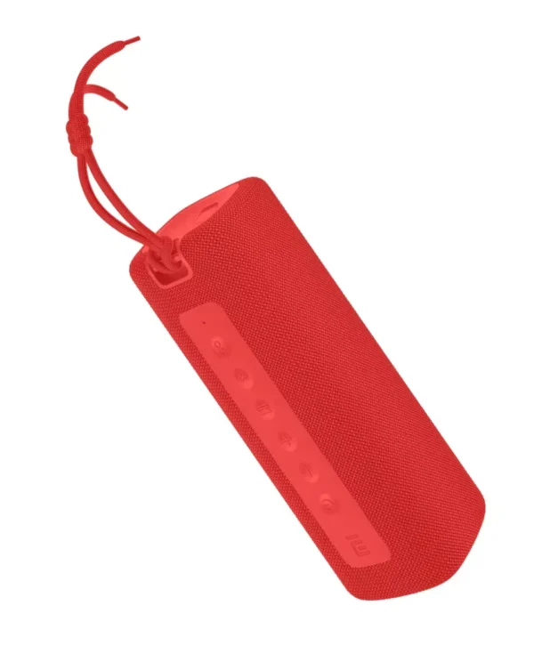 Xiaomi Portable Bluetooth Speaker 16 W Red - Prijenosni zvučnik