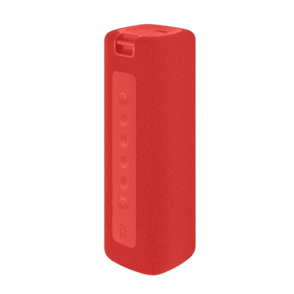 Xiaomi Portable Bluetooth Speaker 16 W Red - Prijenosni zvučnik