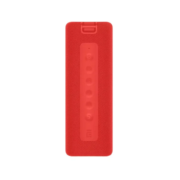 Xiaomi Portable Bluetooth Speaker 16 W Red - Prijenosni zvučnik