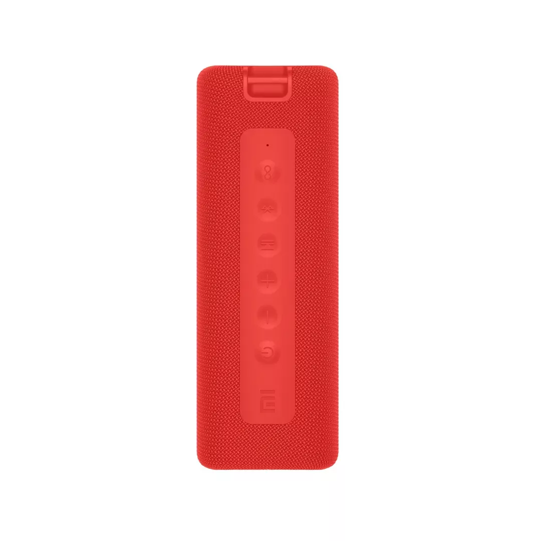 Xiaomi Portable Bluetooth Speaker 16 W Red - Prijenosni zvučnik
