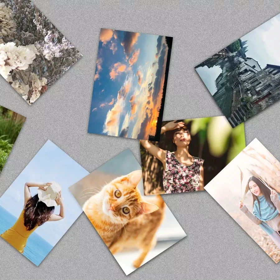 Xiaomi Portable Photo Printer Paper (x20) - Papir za prijenosni printer