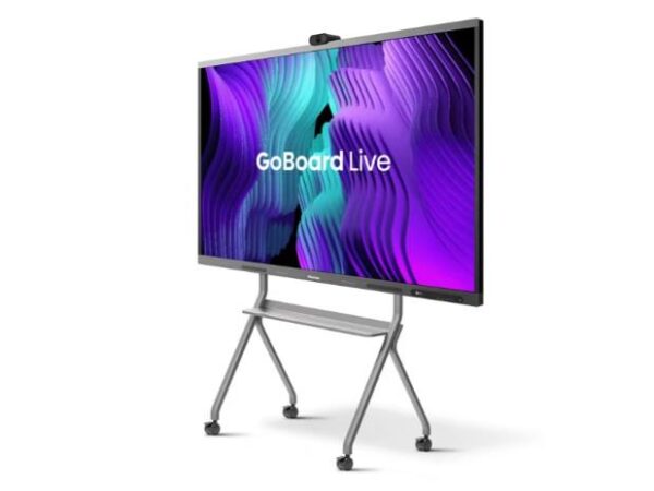 Hisense 86" Interactive Board 86MR6DE