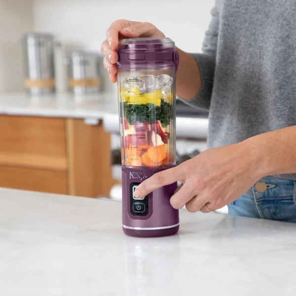 NINJA blender BC151EUPR Blast – Ljubičasti