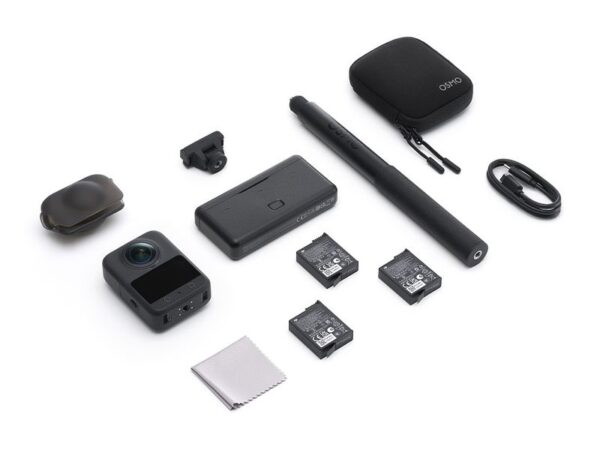 DJI Osmo 360 Adventure Combo
