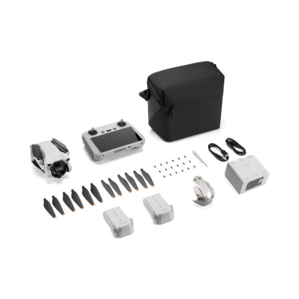 DJI Mini 3 Fly More Combo (RC)(EU)