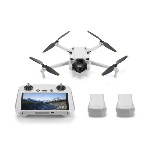 DJI Mini 3 Fly More Combo (RC)(EU)