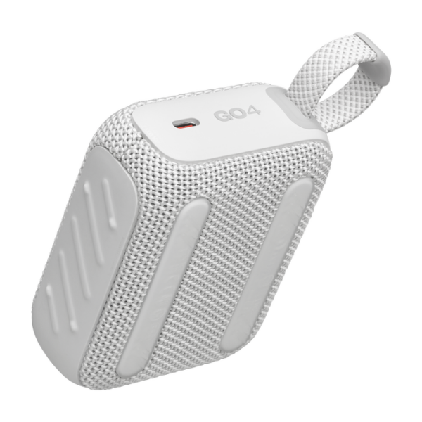 JBL GO 4 - Bijeli