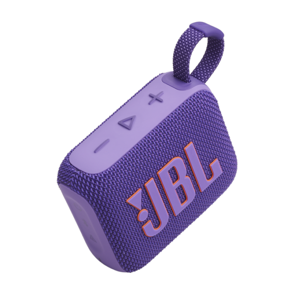 JBL GO 4 - Ljubičasti