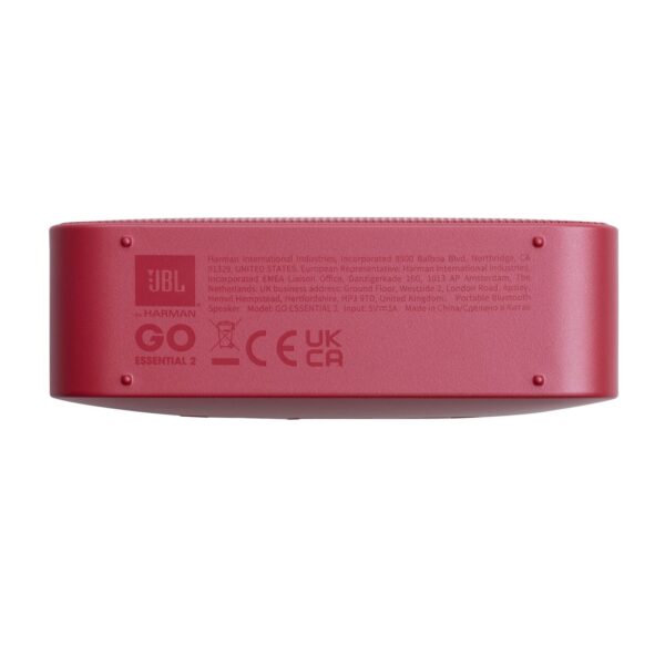 JBL GO ESSENTIAL 2 - Crveni