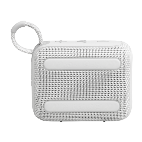 JBL GO 4 - Bijeli