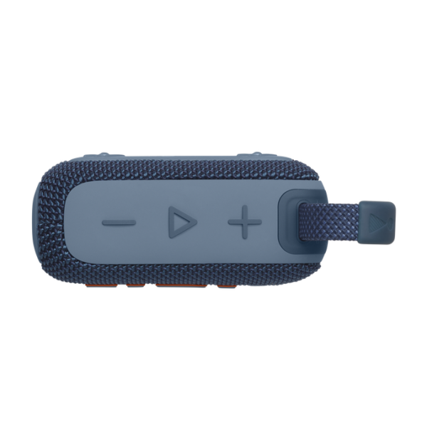 JBL GO 4 - Plavi