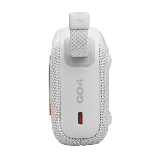 JBL GO 4 - Bijeli