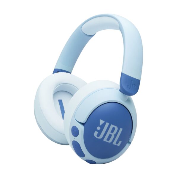 JBL JR470 NC Bluetooth slušalice – Plave