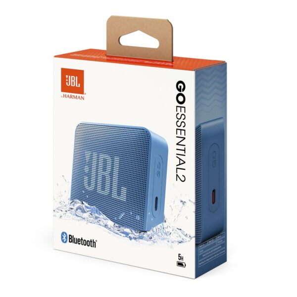 JBL GO ESSENTIAL 2 - Plavi
